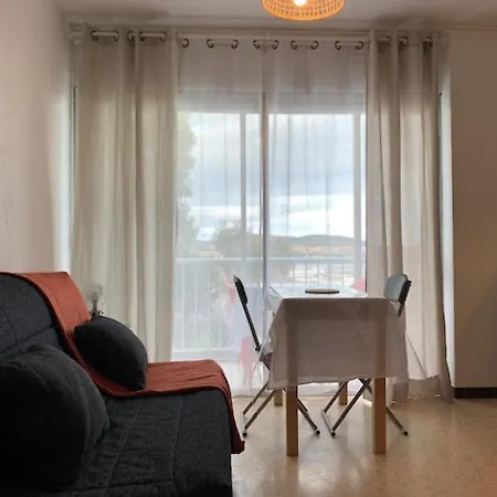 Cosy Proche Thermes A Balaruc-les-bains, Animaux Admis - Fr-1-503-92 Balaruc-les-Bains