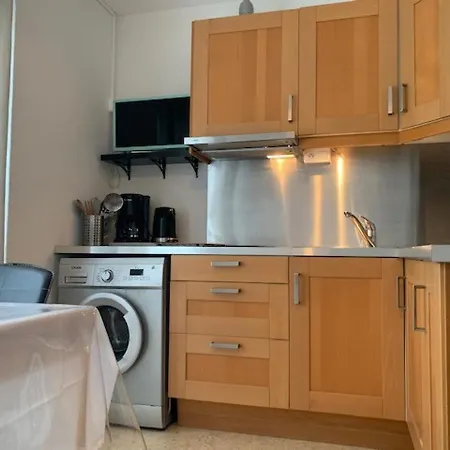 Cosy Proche Thermes A Balaruc-les-bains, Animaux Admis - Fr-1-503-92 Apartment